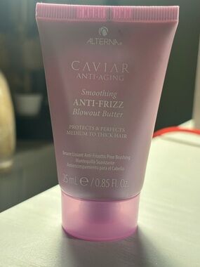 Alterna Caviar Anti-Aging Smoothing Anti-Frizz Blowout Butter